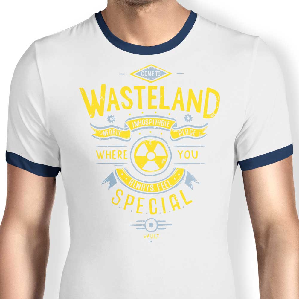 Come to Wasteland - Ringer