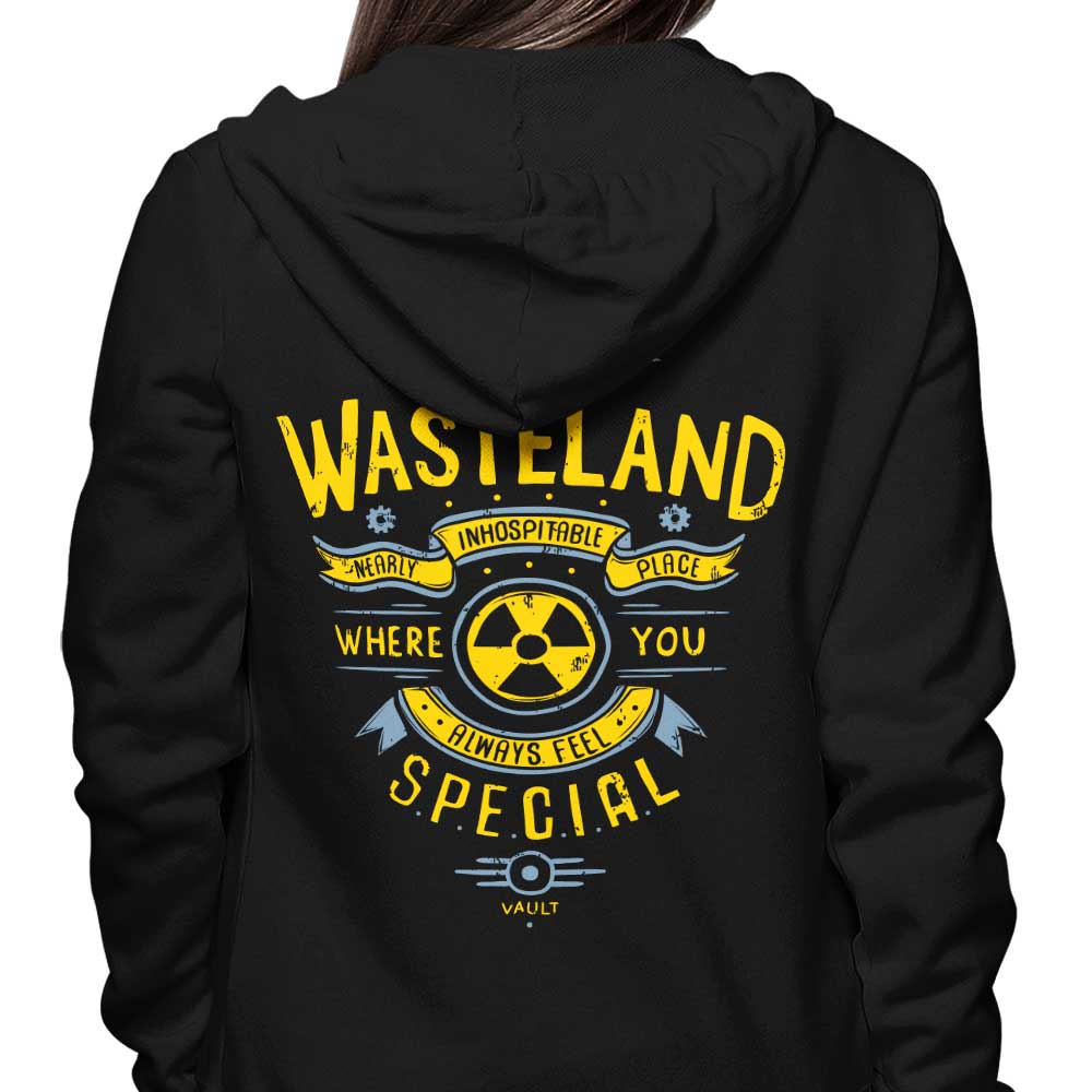 Come to Wasteland