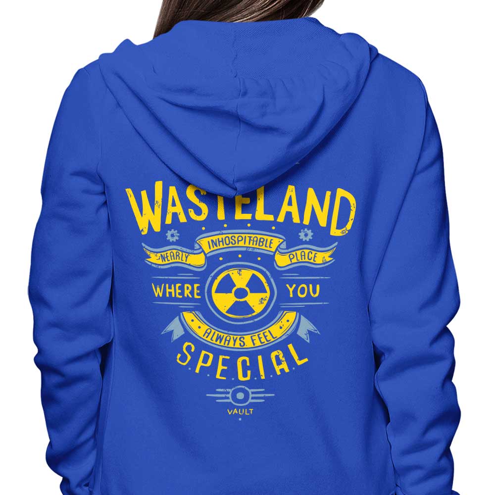 Come to Wasteland