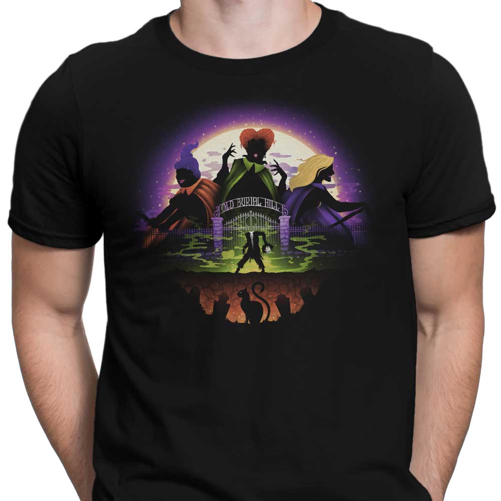Come, We Fly - Men's Apparel