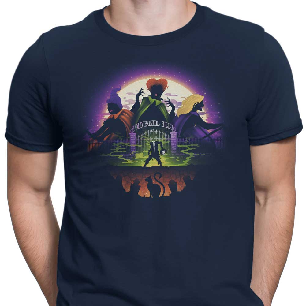 Come, We Fly - Men's Apparel