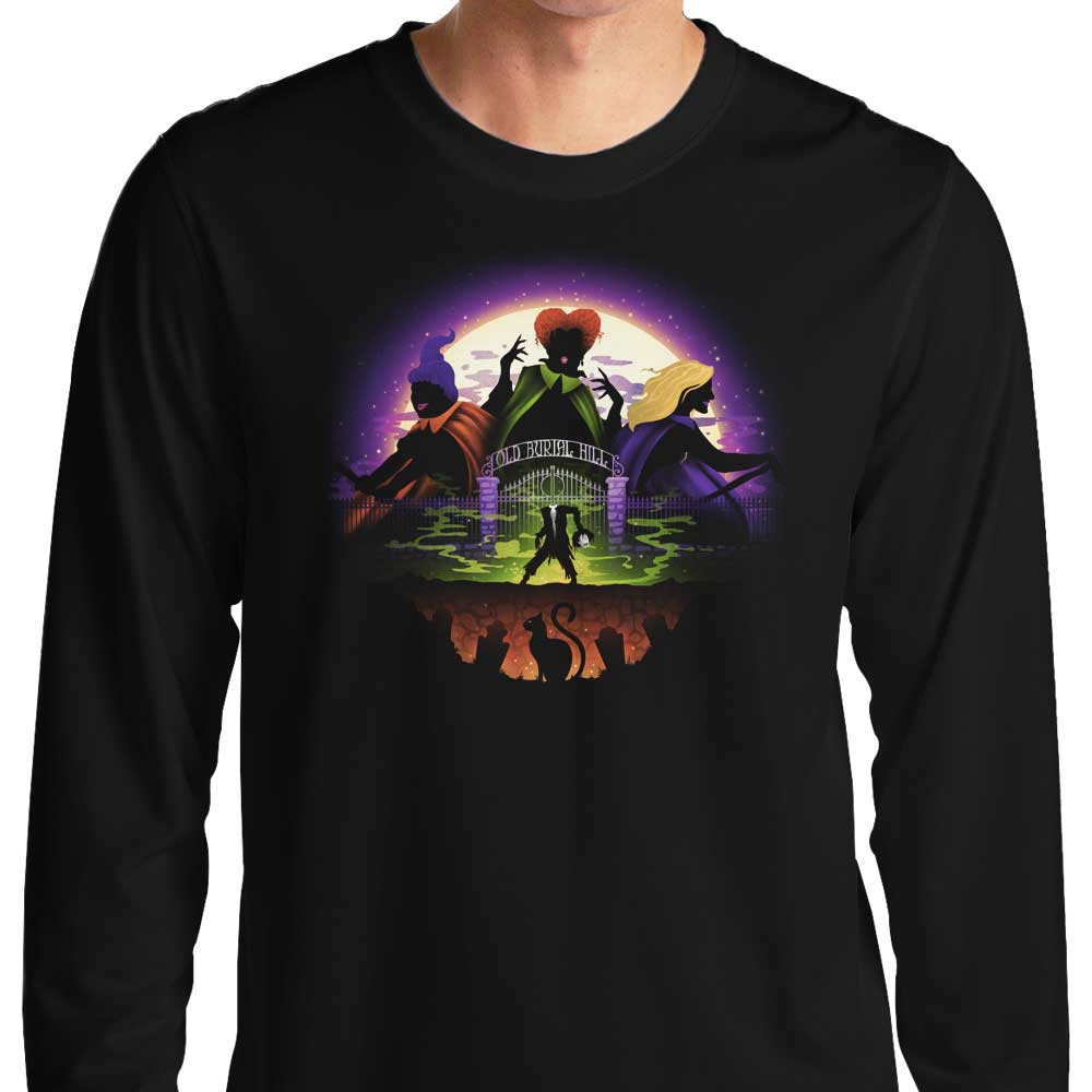 Come, We Fly - Long Sleeve