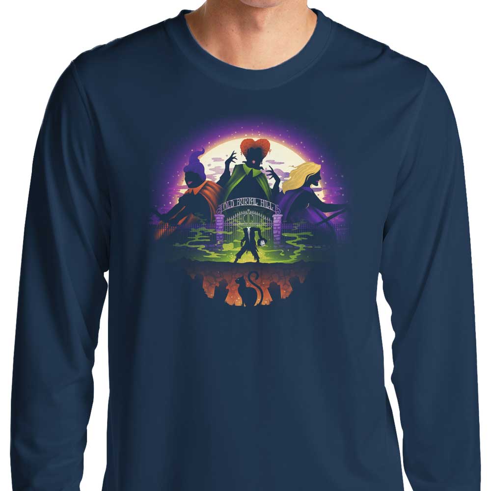 Come, We Fly - Long Sleeve