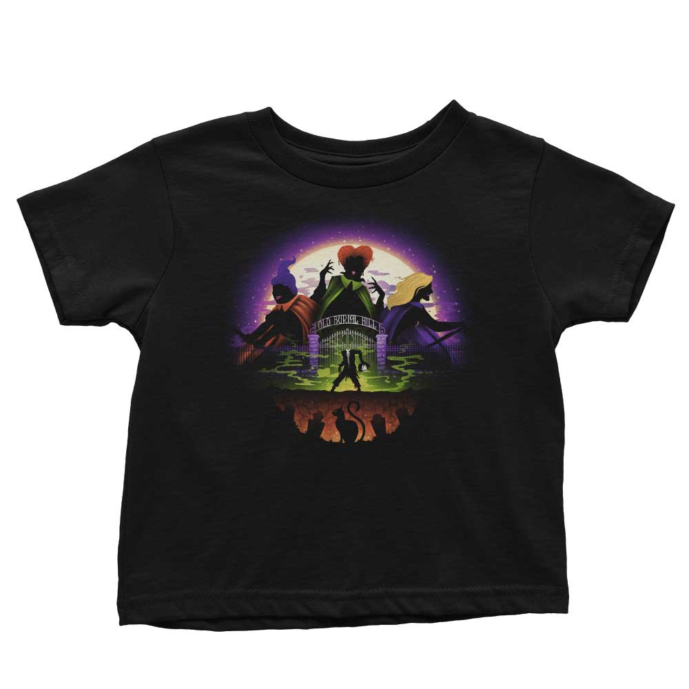 Come, We Fly - Youth Apparel