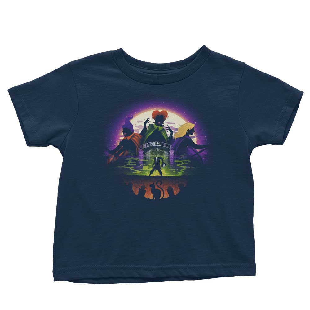Come, We Fly - Youth Apparel