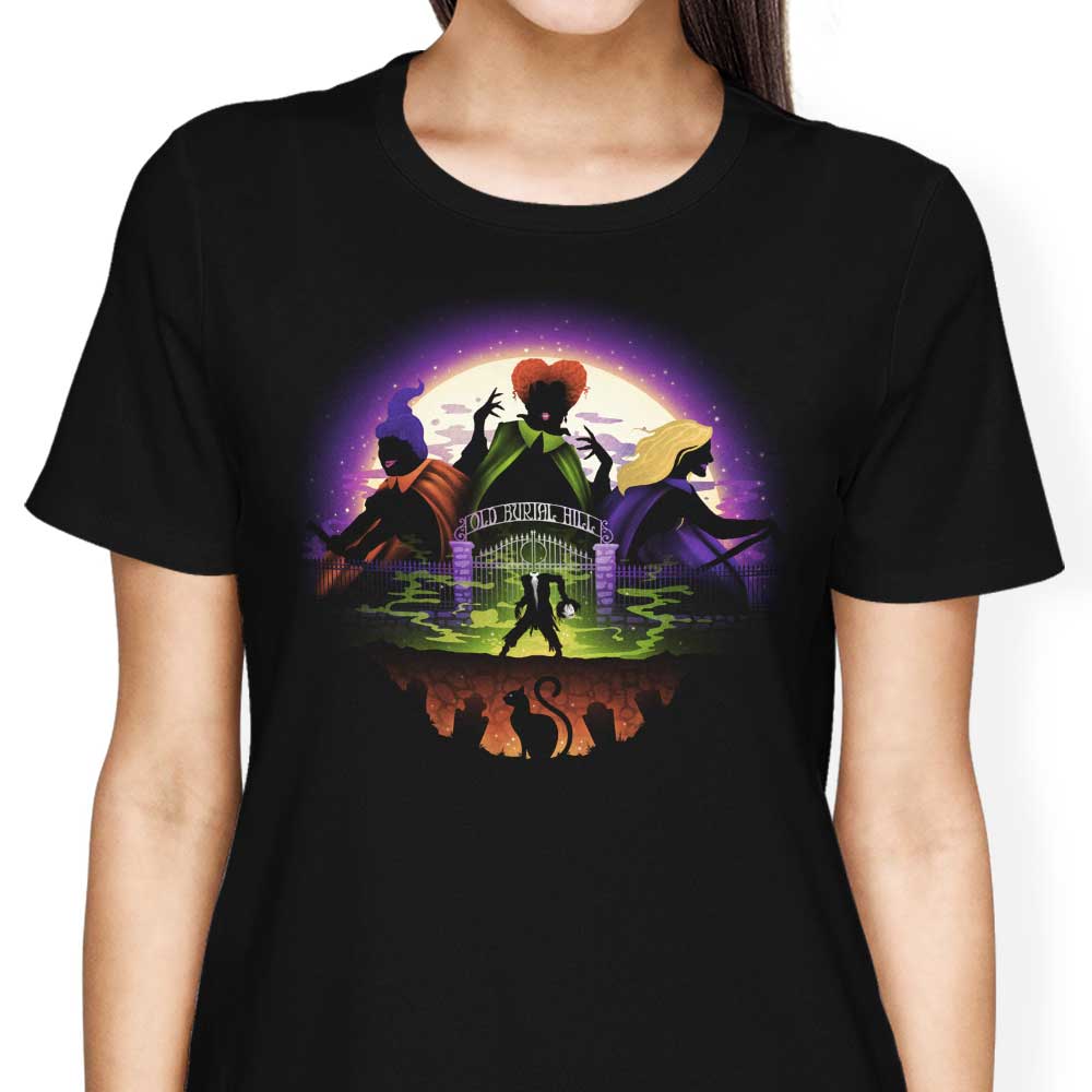 Come, We Fly - Women's Apparel