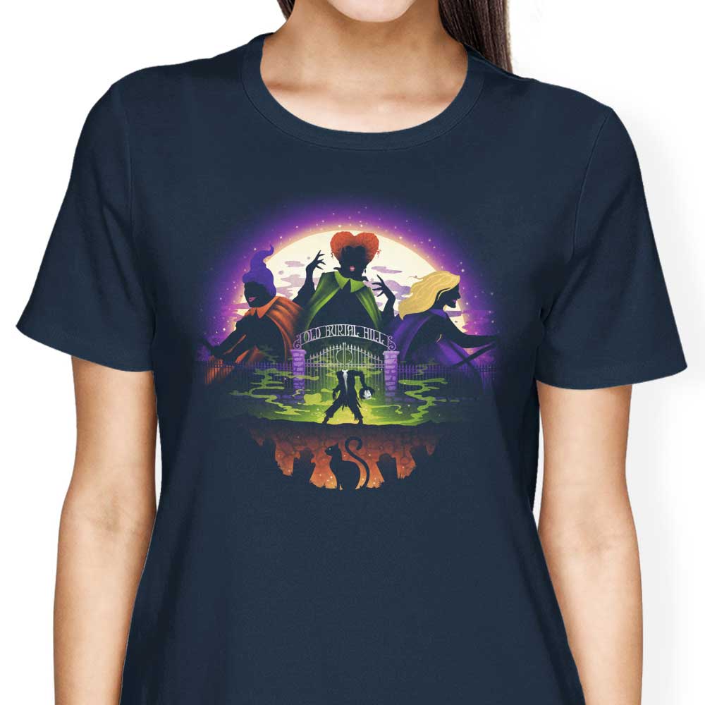 Come, We Fly - Women's Apparel
