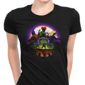 Come, We Fly - Women's Apparel