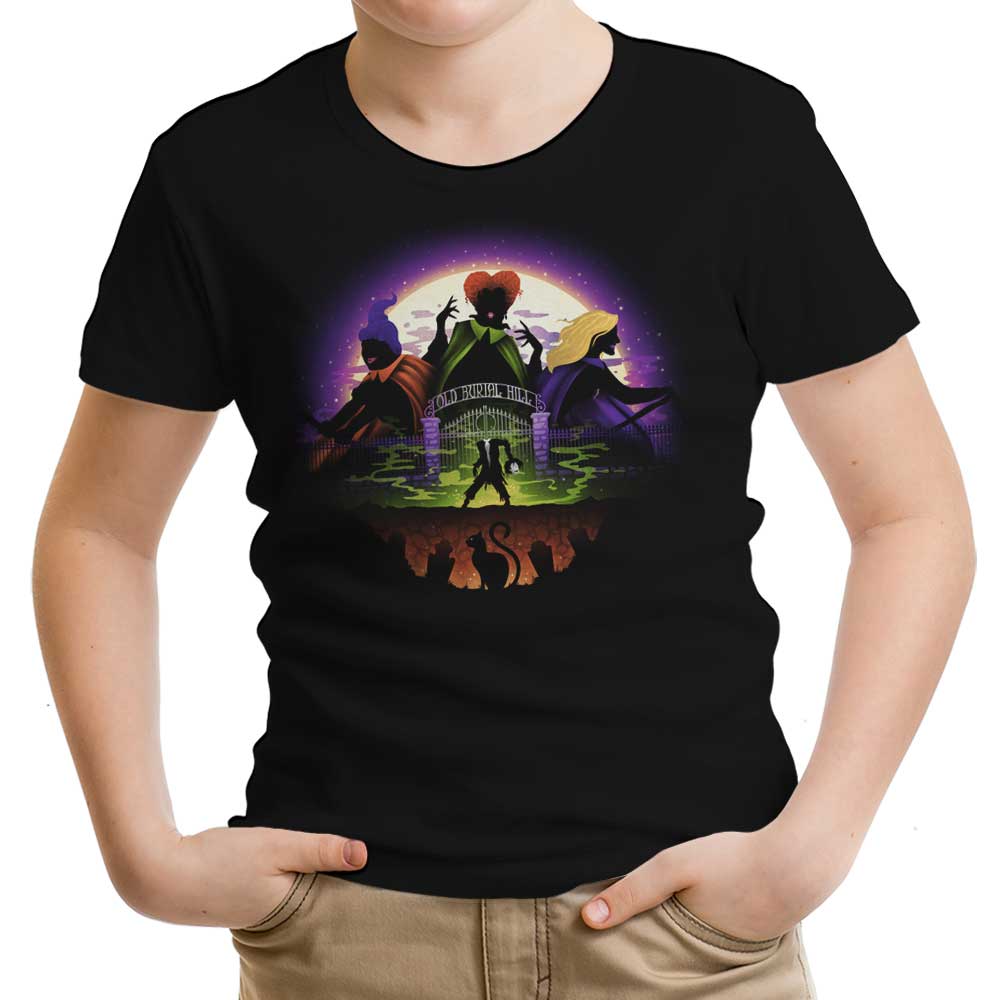 Come, We Fly - Youth Apparel