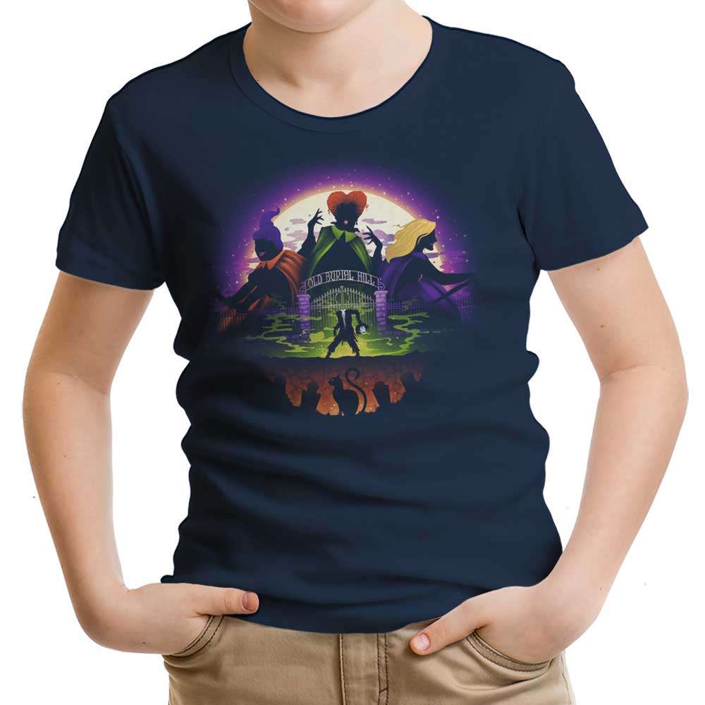 Come, We Fly - Youth Apparel
