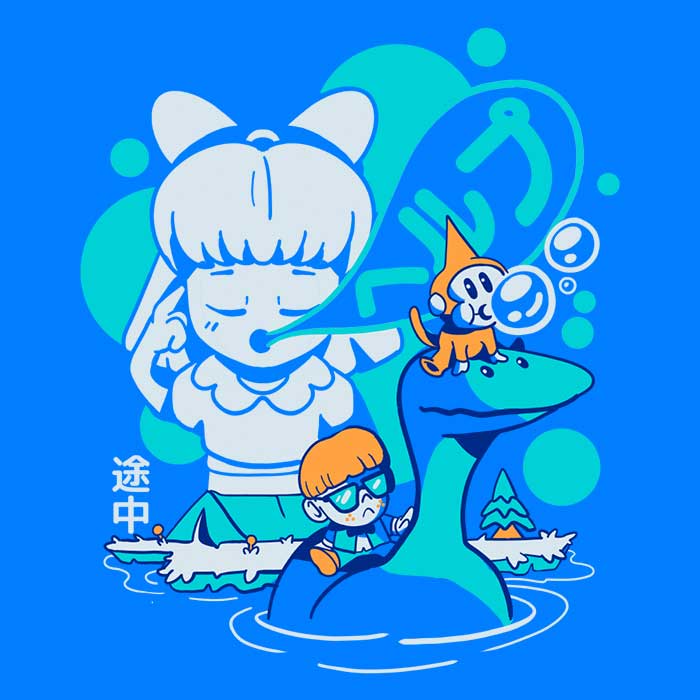 Coming for the Rescue - Youth Apparel