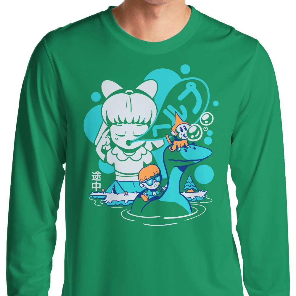 Coming for the Rescue - Long Sleeve