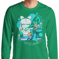 Coming for the Rescue - Long Sleeve