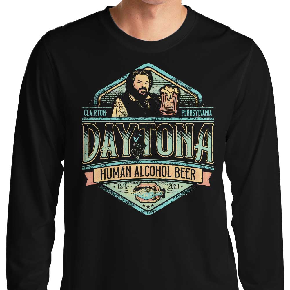 Coming Right Up - Long Sleeve