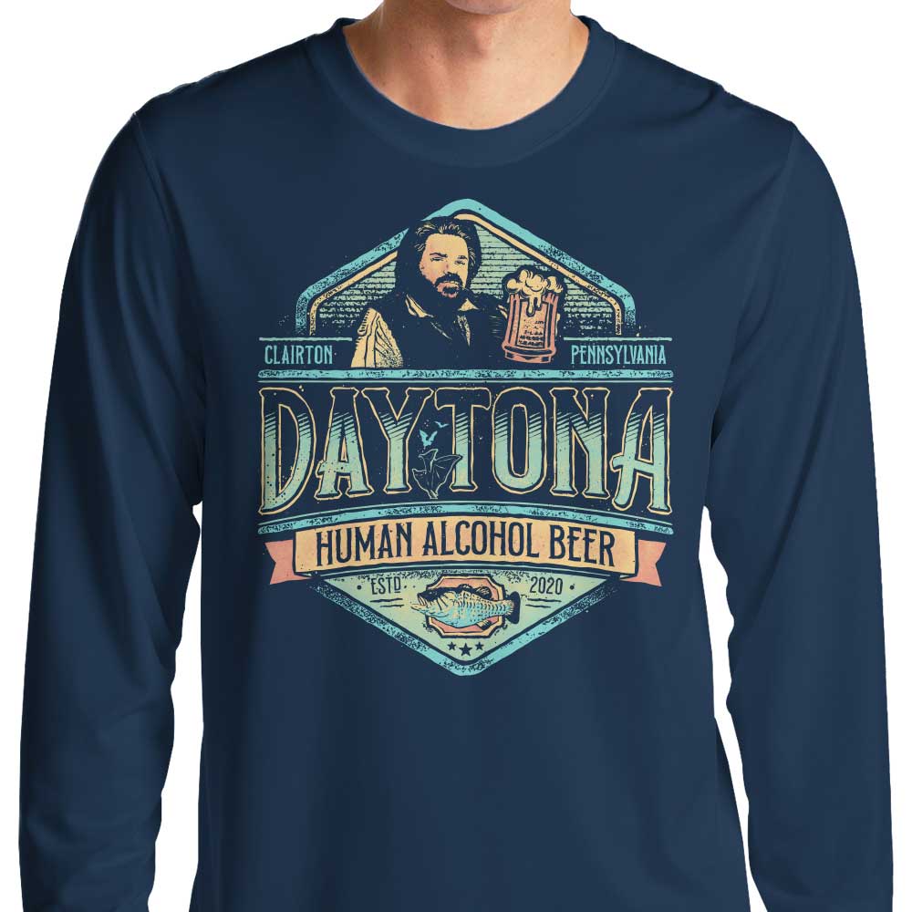 Coming Right Up - Long Sleeve