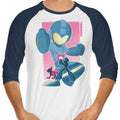 Companion and Mega - 3/4 Sleeve Raglan