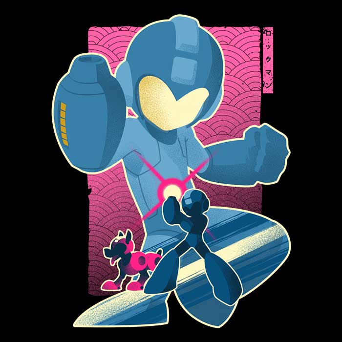 Companion and Mega