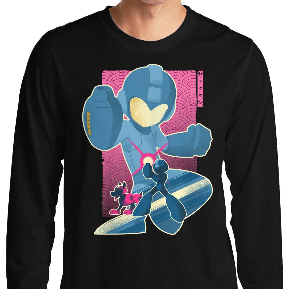 Companion and Mega - Long Sleeve