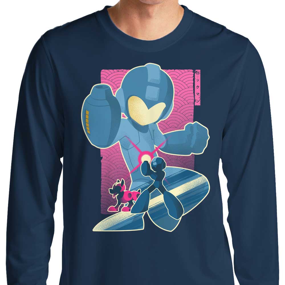 Companion and Mega - Long Sleeve
