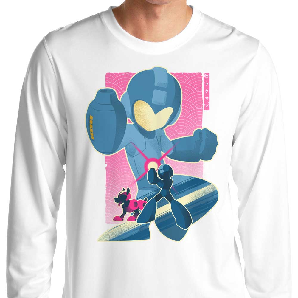 Companion and Mega - Long Sleeve