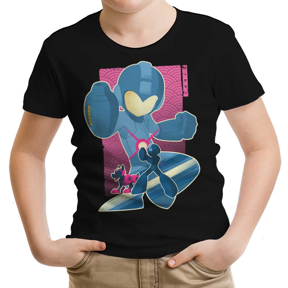 Companion and Mega - Youth Apparel