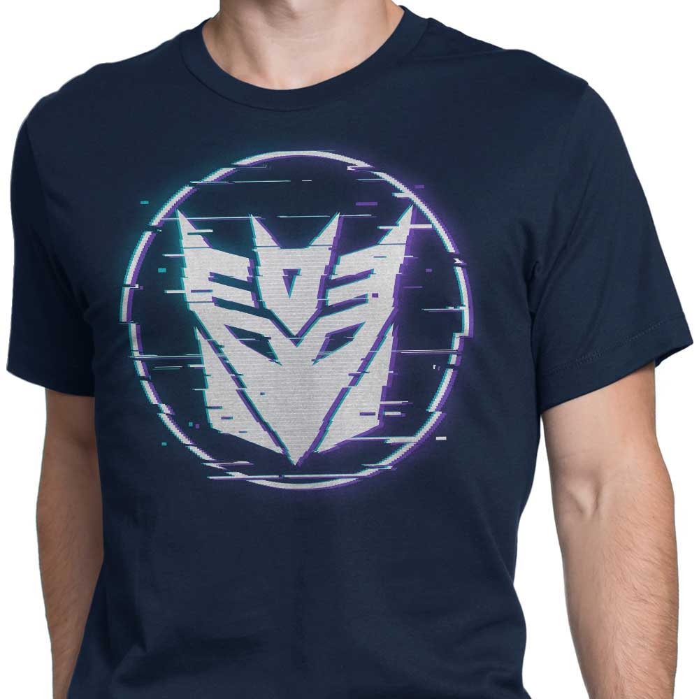 Con Glitch - Men's Apparel