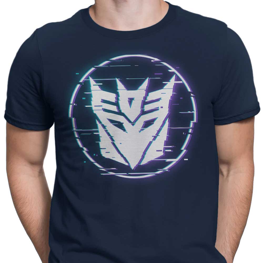 Con Glitch - Men's Apparel