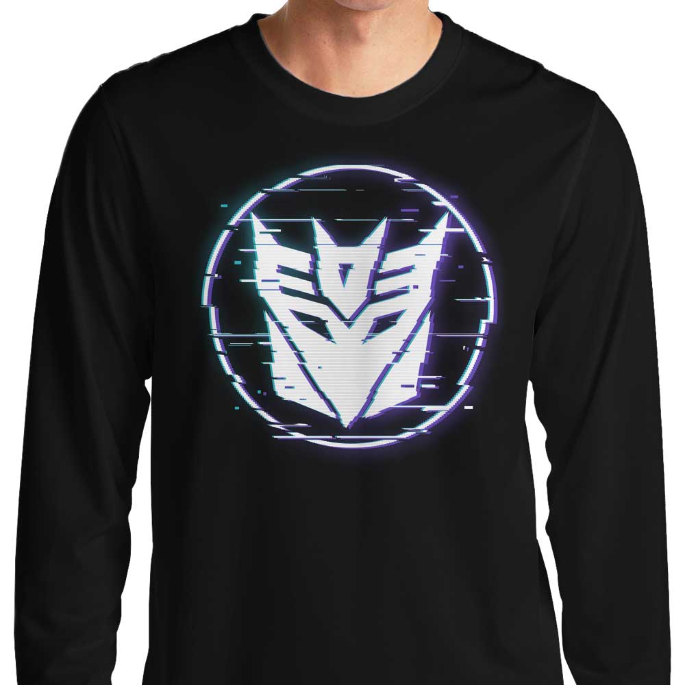Con Glitch - Long Sleeve