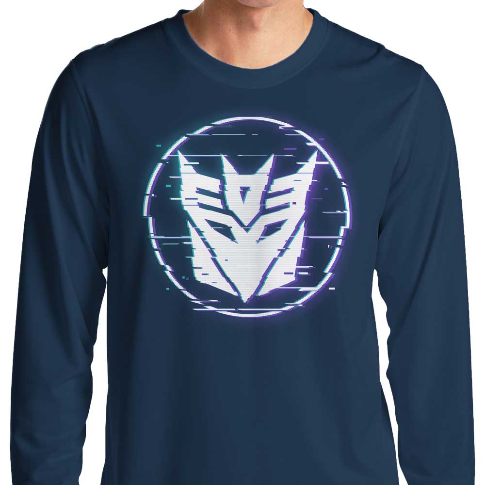 Con Glitch - Long Sleeve