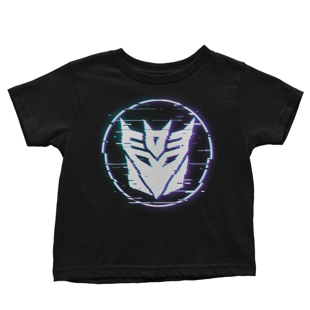 Con Glitch - Youth Apparel