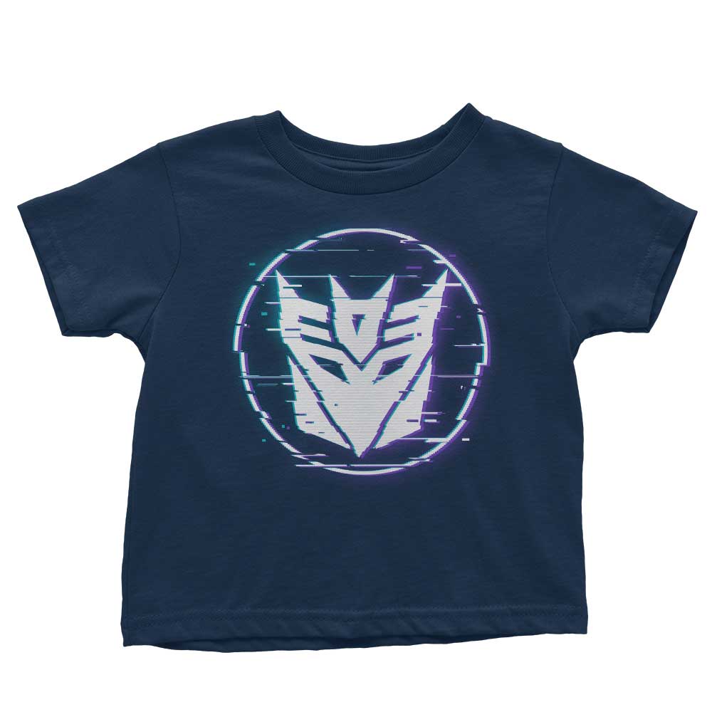 Con Glitch - Youth Apparel