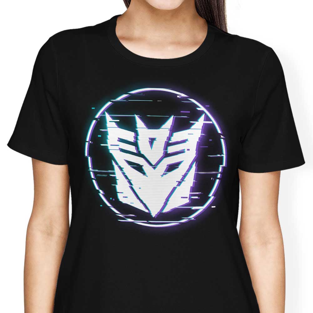 Con Glitch - Women's Apparel