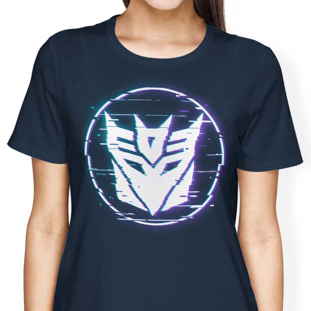 Con Glitch - Women's Apparel
