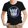 Con Glitch - Youth Apparel
