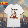 Conan the Librarian Colored Unisex