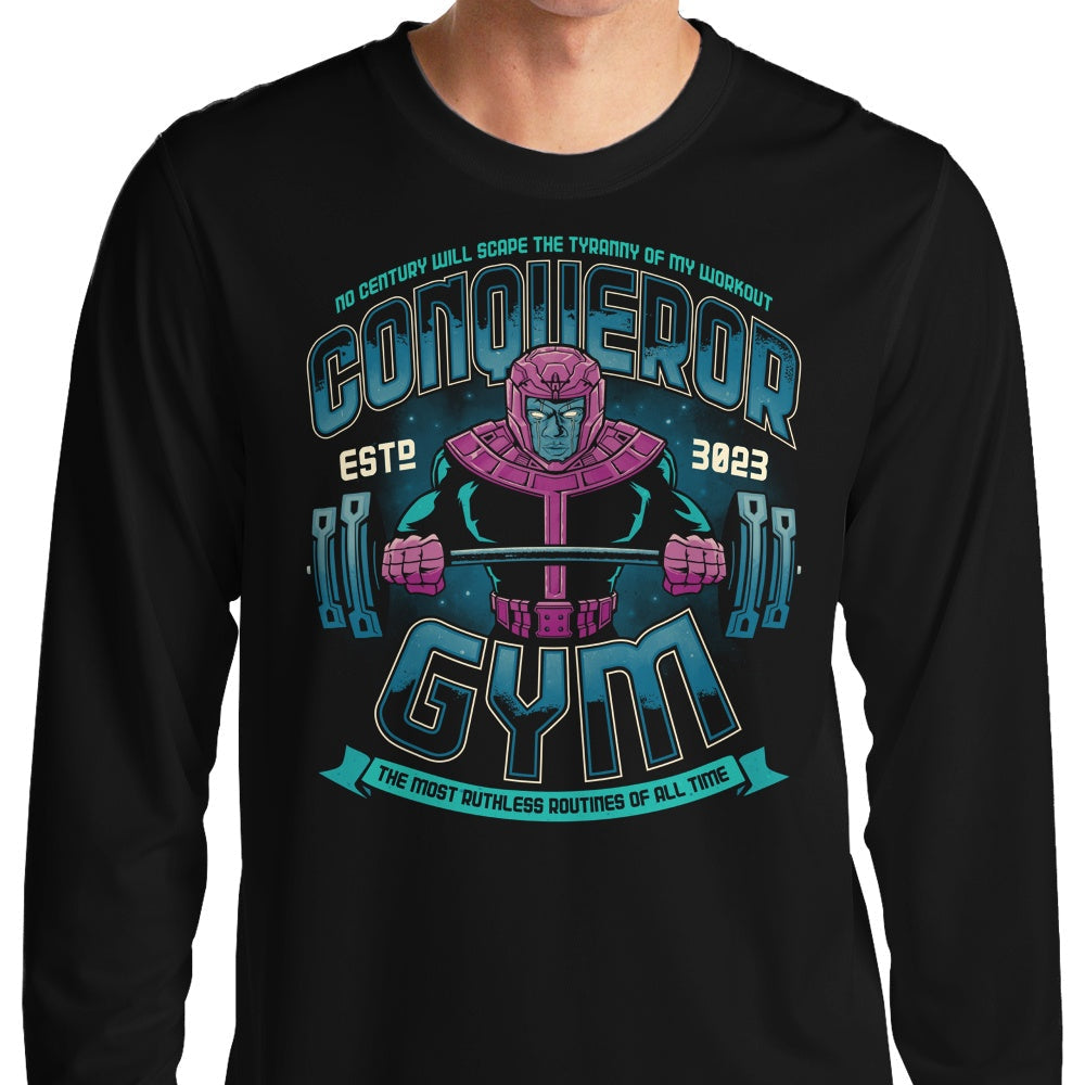 Conqueror Gym - Long Sleeve