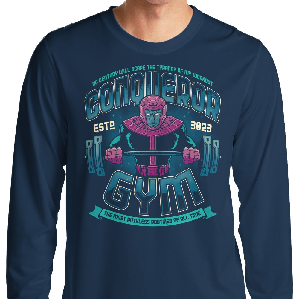 Conqueror Gym - Long Sleeve