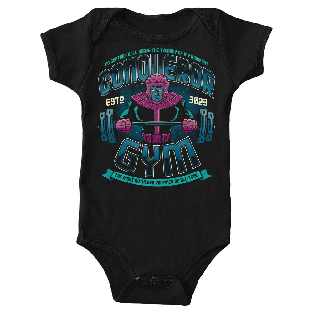 Conqueror Gym - Youth Apparel