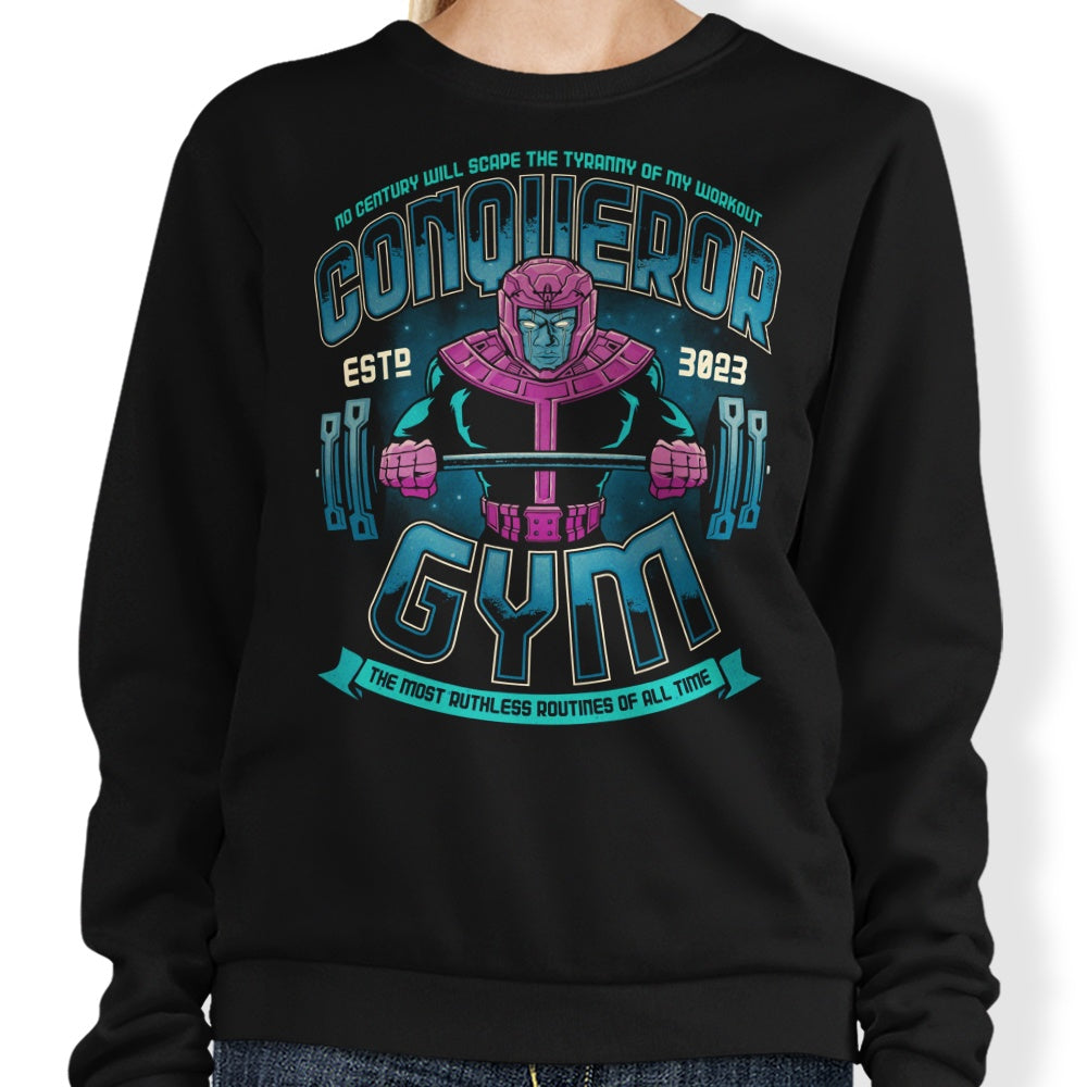 Conqueror Gym