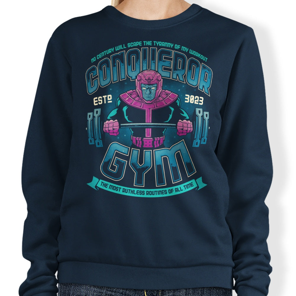 Conqueror Gym