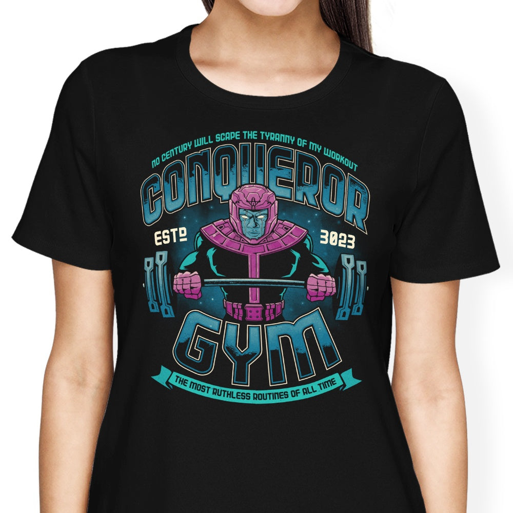 Conqueror Gym - Women's Apparel