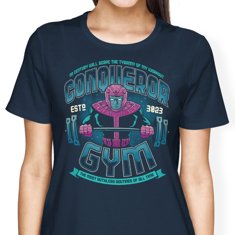 Conqueror Gym - Women's Apparel