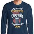 Conspiracy Theory - Long Sleeve