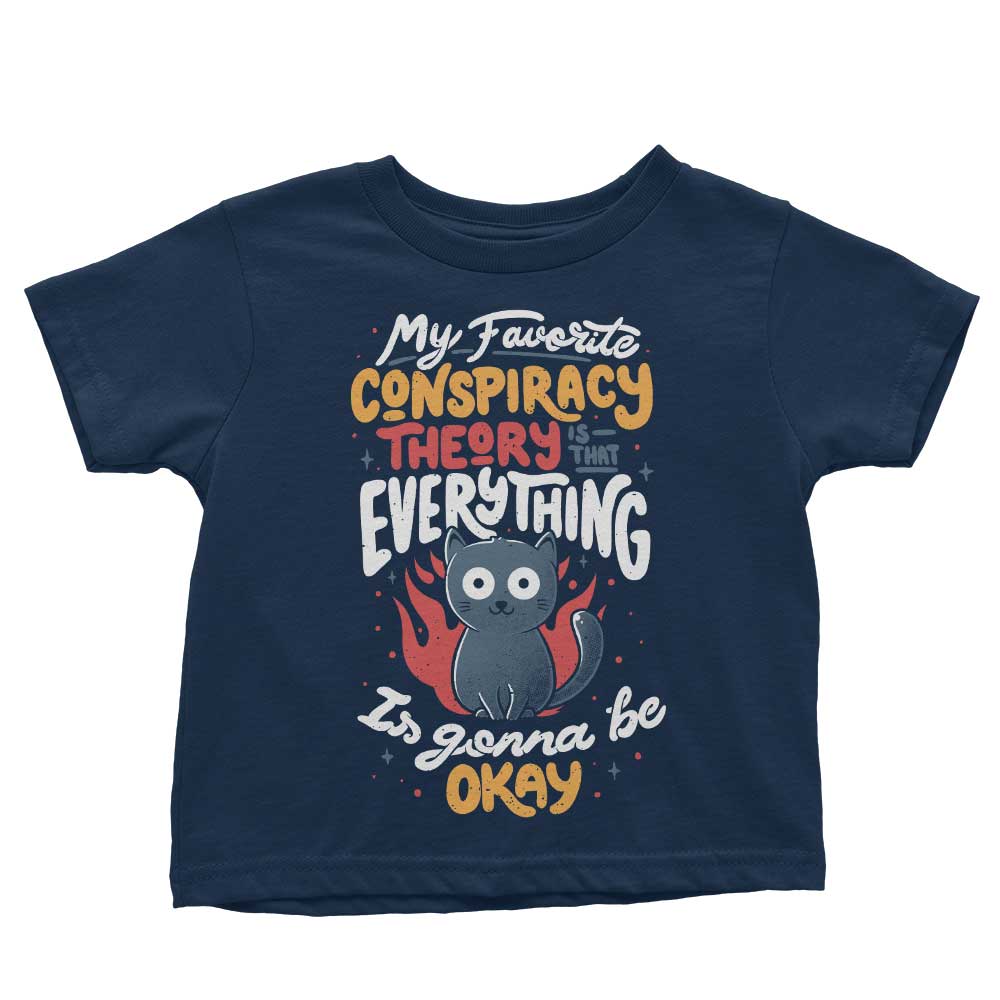 Conspiracy Theory - Youth Apparel