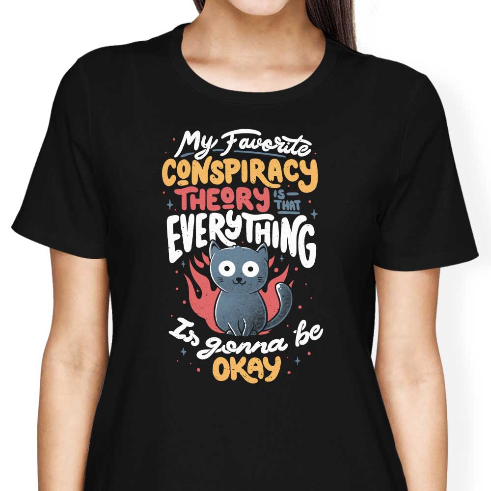 Conspiracy Theory - Women's Apparel