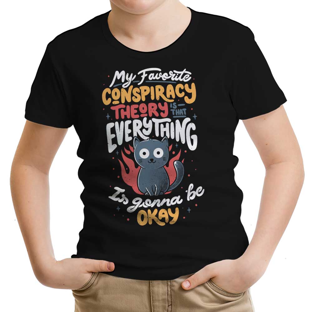 Conspiracy Theory - Youth Apparel