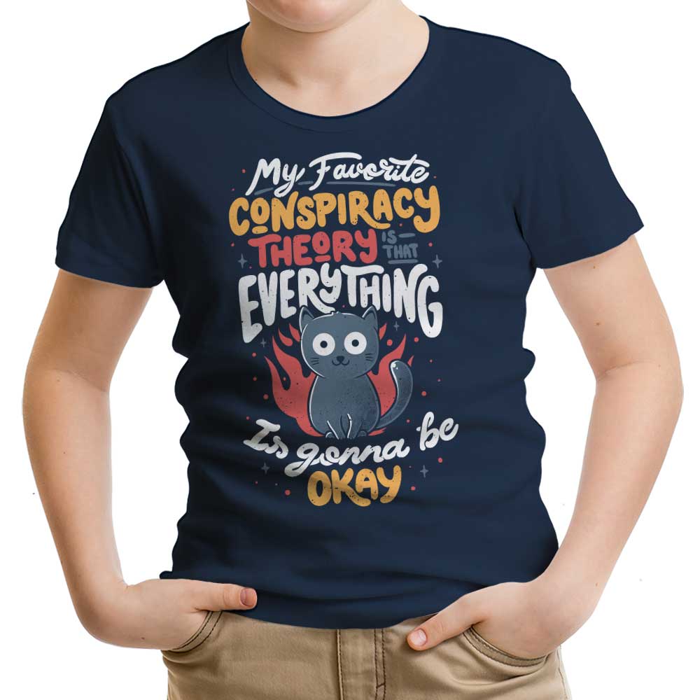 Conspiracy Theory - Youth Apparel