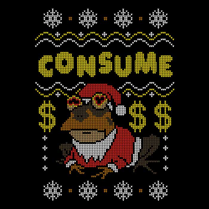 Consume - Youth Apparel