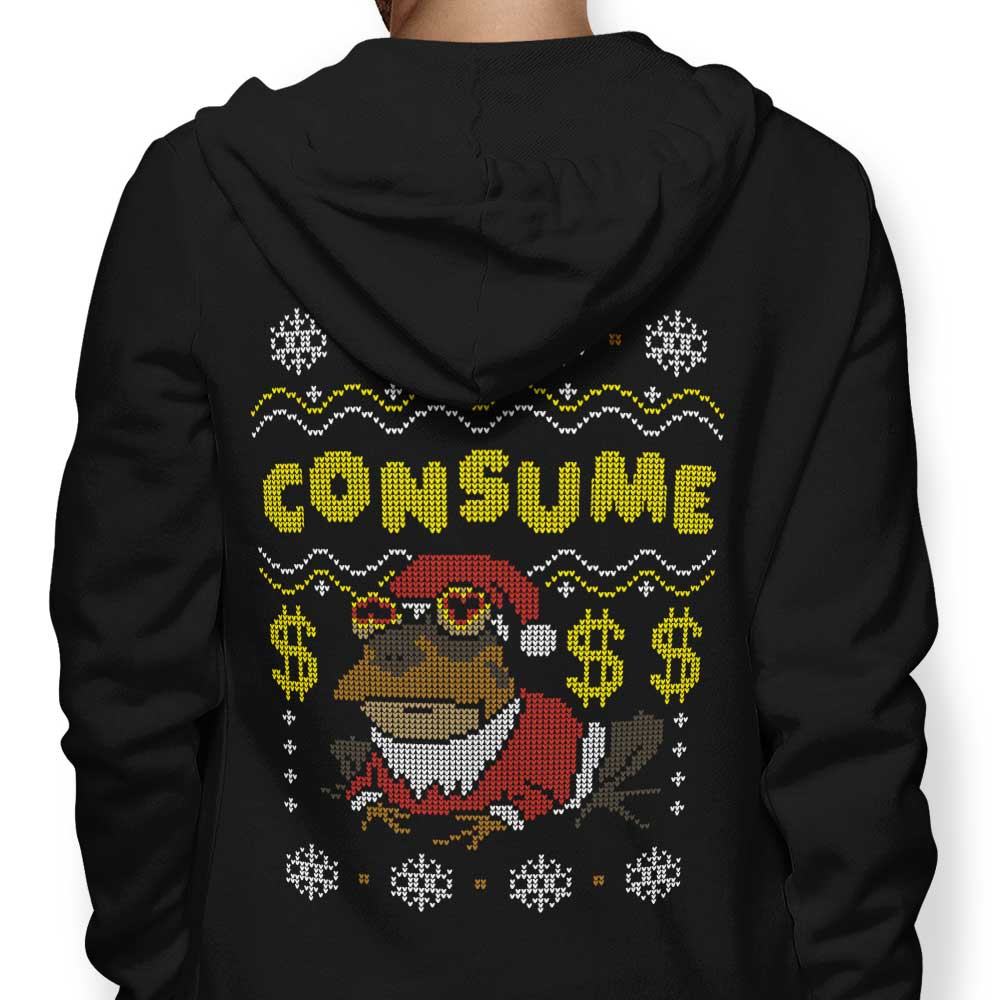 Consume