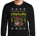 Consume - Long Sleeve